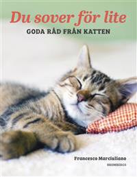 Du sover för lite : Goda råd från katten