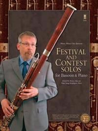 Festival and Contest Solos: For Bassoon & Piano