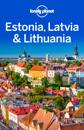 Lonely Planet Estonia, Latvia & Lithuania
