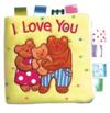 My First Taggies Book: I Love You