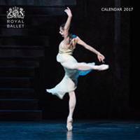 Royal Ballet Wall Calendar 2017