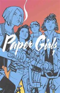 Paper Girls, Volume 1