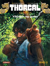 Thorgal-Vikinger og guder