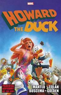 Howard the Duck: The Complete Collection, Volume 3
