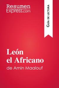 Leon el Africano de Amin Maalouf (Guia de lectura)