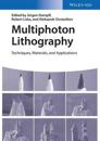 Multiphoton Lithography
