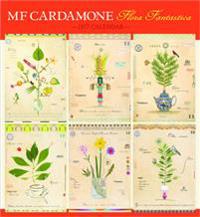 MF Cardamone - Flora Fantastica 2017 Calendar