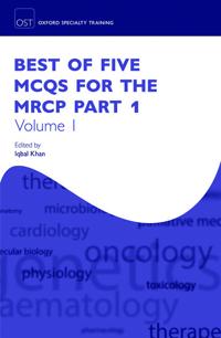 Best of Five Mcqs for the Mrcp