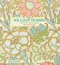 William Morris Arts & Crafts Designs 2017 Calendar