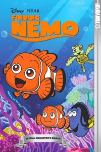 Disney Pixar Finding Nemo Manga--Special Collector's Edition