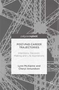 Post-PhD Career Trajectories