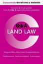 Concentrate questions and answers land law - law q&a revision and study gui
