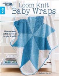 Loom Knit Baby Wraps
