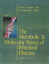 The Metabolic and Molecular Bases of Inherited Disease, 4 volume set