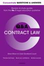 Concentrate Questions and Answers Contract Law