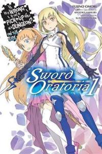Is It Wrong to Try to Pick Up Girls in a Dungeon? On the Side Sword Oratoria 1