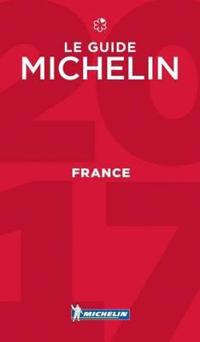 Michelin Guide 2017 France