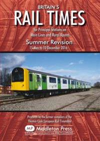 Britains Rail Times Summer Revision