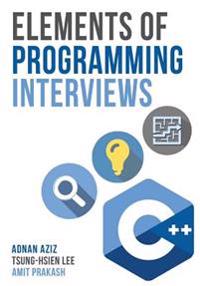 Elements of Programming Interviews: The Insider's Guide