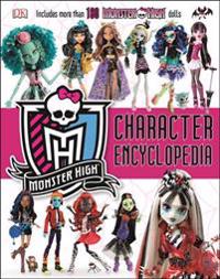 Monster High Character Encyclopedia