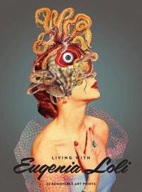 Living with: Eugenia Loli