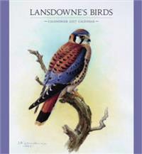 Lansdowne?s Birds 2017 Calendar