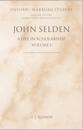 John Selden: A Life in Scholarship
