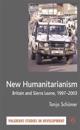 New Humanitarianism
