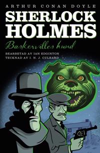 Sherlock Holmes: Baskervilles hund (graphic novel)