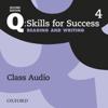 Q: Skills for Success: Level 4: Reading & Writing Class Audio CD (x3)