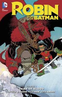 Robin, Son of Batman 1