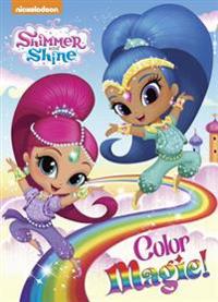 Color Magic! (Shimmer and Shine)
