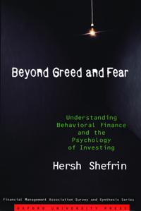 Beyond Greed And Fear