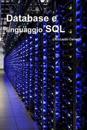 Database e Linguaggio SQL