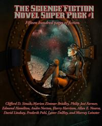 Science Fiction Novel Super Pack No. 1