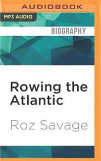 Rowing the Atlantic: Lessons Learned on the Open Ocean