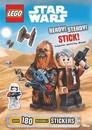 Lego Star Wars Sticker Activity