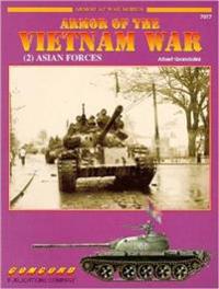 Armour of the Vietnam War