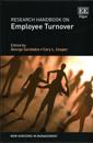 Research Handbook on Employee Turnover
