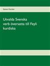 Utvalda Svenska verb översatta till Feyli kurdiska
