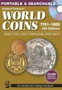 Standard Catalog of World Coins 1701-1800, 6th Edition CD