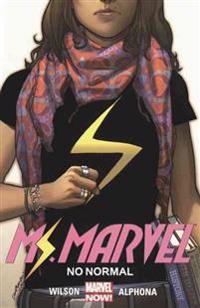 Ms. Marvel 1: No Normal