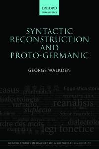 Syntactic Reconstruction and Proto-germanic