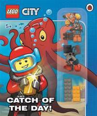 Lego city: catch of the day