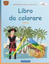 BROCKHAUSEN Libro da colorare Vol. 5 - Libro da colorare: Pirata