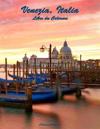Venezia, Italia Libro da Colorare 1