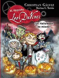 El Pequeno Leo Da Vinci 7. Un Halloween de Miedo! / A Scary Halloween! (Little Leo Da Vinci 7)