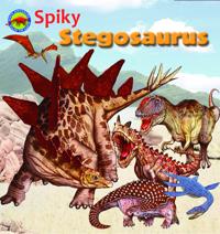 Spiky Stegosaurus
