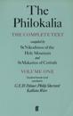 Philokalia Vol 1