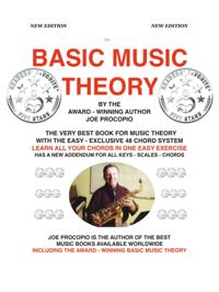 Basic Music Theory By Joe Procopio